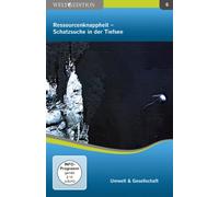 Ressourcenknappheit-Schatzsuche in der Tiefsee [Import allemand]