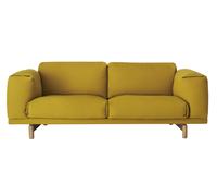 Rest 2-seater sofa Muuto
