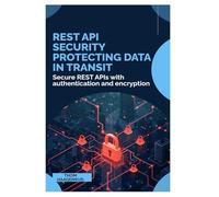 REST API Security Protecting Data in Transit: Secure REST APIs with authentication and encryption