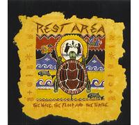Rest Area - The Voice, The Flood, And The Turtle
