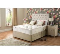 Rest Assured Adleborough 1400 Pocket Ortho Mattress, King Size Dimensions: 5′ x 6′6″ (150cm x 200cm)
