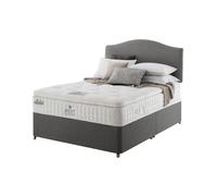 Rest Assured Knowlton 2000 Pocket Latex Pillow Top Mattress, King Size Dimensions: 5′ x 6′6″ (150cm x 200cm)