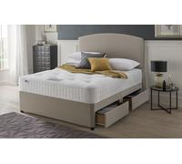 Rest Assured Novaro 1000 Pocket Ortho Mattress, King Size Dimensions: 5′ x 6′6″ (150cm x 200cm)