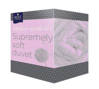 Rest Assured Supremely Soft Duvet 13.5 Tog Single Duvet / Quilt Winter