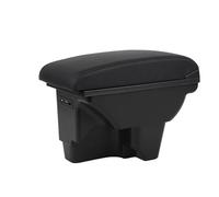 Rest Centre Console For Chevrolet N400 2021-2024 For Tornado For Van Interior Parts Console Storage Box Car Interior Accessories Car Armrest Car Armrest Storage Box(A1 Black line 3USB)