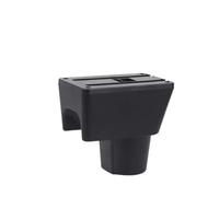 Rest Centre Console For Dacia For Duster 2 2010-2019 2011 2012 2013 2014 2015 2016 2017 2018 For Rest Console Storage USB Accessory Armrest Box Car Armrest Storage Box(Base Only)