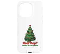 Rest Day Never Heard of Her Funny Holiday Fitness design Case for iPhone 15 Pro