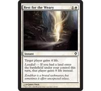 Rest for the Weary