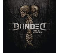 Bonded Rest in Violence (Vinyl) 12" Album
