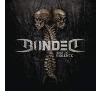 Bonded : Rest in Violence CD (2020) NEW FREE Shipping, Save £s