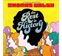 Rest Is History (Vinyl) Thomas Walsh
