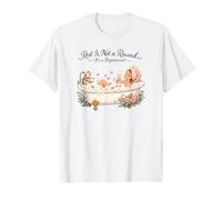 Rest is Not a Reward Its a Requirement Self Care Shirt T-Shirt