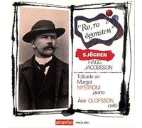 Margot Nystrom - Ro, Ro Ogonsten: Works for Cello and Piano