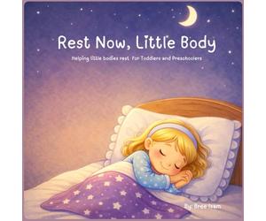 Rest Now, Little Body: Helping little bodies rest for Toddlers and Preschoolers