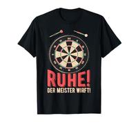 Rest of the Champions Throws Darts and Darts Players T-Shirt