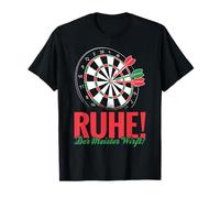 Rest of the Champions Throws Darts and Darts Players T-Shirt