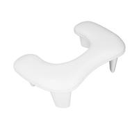 Rest of the Nail Arm for Nail Technology, the Way in Which Rest of Large Space Manicure Arm for Domestic Use (White)