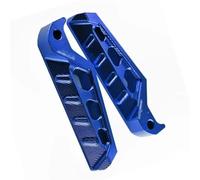 Rest Pedal For H-ONDA CBR650R CBR 650R CBR650 R CBR 650 R 2018 2019 Motorcycle Accessories Rear Passenger Footrest Foot Rest Pegs Rear Pedals Pedals(Blue)