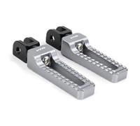 Rest Pedal For H-ONDA VTR1000 SP-1 2000 2001 2002 Motorcycle Rear Foot Pegs Pedals Rest Footrest(Titanium)