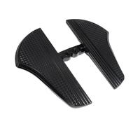 Rest Pedal Motorcycle Black Passenger Floorboards CNC Mount Foot Pegs Rest Pedal For Harley For Touring For Glide For Dyna Sportster XL