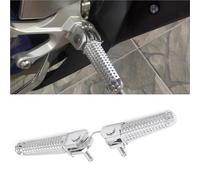 Rest Pedal Motorcycle Foot Peg Accessories Pedal Parts Front Footrest For Y-AMAHA Tracer 700/7/GT 2016-2024 2023 2022 2021 2020 2019 Rider Rests
