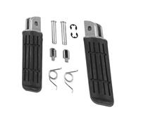 Rest Pedal Motorcycle Front Footrest Foot Pegs Pedals For Y-AMAHA BT 1100 P/R/S Bulldog 2002 2003 2004/FZ6R Team 2013 Foot Rests Pedals Accessories
