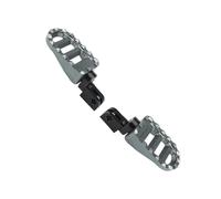 Rest Pedal Motorcycle Front Rider Accessories Footrests For H-ONDA CB500F/CBR500R 2014-2022 2021 2020 2019 2018 2017 Foot Rest Peg Pedals(Grey)