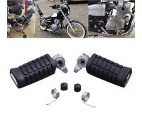 Rest Pedal Motorcycle Front Rider Foot Pegs For H-ONDA CMX250 CMX 250 For Rebel CA250 1996-2011 2010 2009 2008 2007 Rests Pedals Footpegs