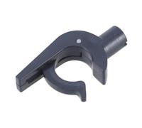 Rest - Record Player Stand, Arm Support Bracket | Clip-On Hook Seat for Turntable Accessories, Compatible with TECHNICS SL1200 SL1210 MK3 MK5 for DJs, Music Lovers, Audio Setups