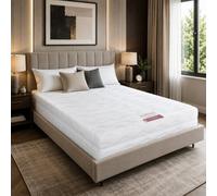 Rest Relax 3Ft Single Extra Firm Orthopaedic Reflex Foam Mattress, Visco Therapy Anchor Pro Support, High Density Foam, 25Cm / 10" Deep