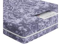 Rest Relax 3Ft Single Kids Waterproof Sprung Mattress, Visco Therapy Essentials, Medium Feel, Wipe-Clean & Hygienic Comfort, 19Cm / 7.5" Deep