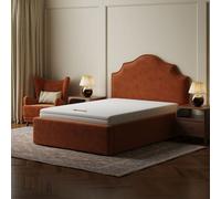 Rest Relax 5Ft King Size Foam Mattress, Visco Therapy Eco Comfort, Medium Feel, Lightweight Everyday Comfort, 14Cm / 5.5" Deep