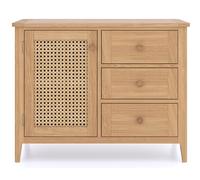 Rest Relax Alderley Oak Standard Sideboard in Beige Rest Relax Beige