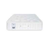 Rest Relax Bella 1000 Pocket Sprung Wool & Silk Mattress in White | Size: Single Rest Relax White Single