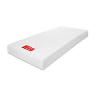 Rest Relax Eco Memory Foam Rolled Mattress in White | Size: Single Rest Relax White Single