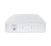 Rest Relax Florida 1000 Pocket Sprung Quilted Mattress in White | Size: Single Rest Relax White Single