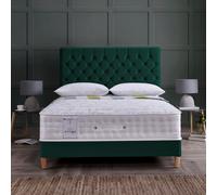 Rest Relax Sleep Ivy 1000 Pocket Aloe Vera Memory Mattress - Super King 6Ft