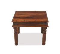 Rest Relax Jaipur Sheesham Thakat Coffee Table 90Cm Wide Brown