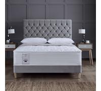 Rest Relax Sleep Joy 1500 Pocket Memory Mattress - Double 4Ft6