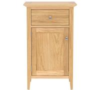 Rest Relax Keswick Oak Cupboard Beige