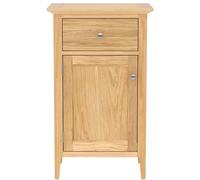 Rest Relax Keswick Oak Cupboard in Beige Rest Relax Beige