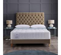 Rest Relax Meadow Classic Ortho Tufted Mattress in White | Size: Single Rest Relax White Single