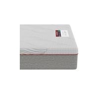 Rest Relax Orthopaedic Hybrid Gel Memory Foam Pocket Sprung Mattress, Visco Therapy Harmony 2000, Pressure Relief, 24cm / 10" Deep | Size: Single Rest Relax White Single