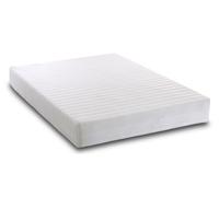 Rest Relax Pocket Reflex 1000 Pocket Spring & Foam Mattress in White | Size: King Rest Relax White King