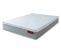 Rest Relax Pocket Reflex 3000 Pocket Spring & Recon Foam Mattress in White | Size: King Rest Relax White King