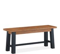 Rest Relax Sierra Acacia Dining Bench Brown
