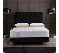 Rest Relax Sleep Cheshire Quilted Classic Ortho Orthopaedic Sprung Mattress