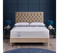 Rest Relax Sleep Faye Quilted 1000 Pocket Sprung Mattress - Small Double 4Ft
