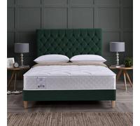 Rest Relax Sleep Poppy Quilted Coil Sprung Mattress