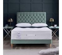 Rest Relax Sleep Primrose 1000 Pocket Memory Mattress - Small Double 4Ft